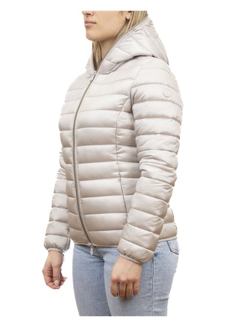 piumino alexis rainy beige SAVE THE DUCK | D33620WALEXIS-40019